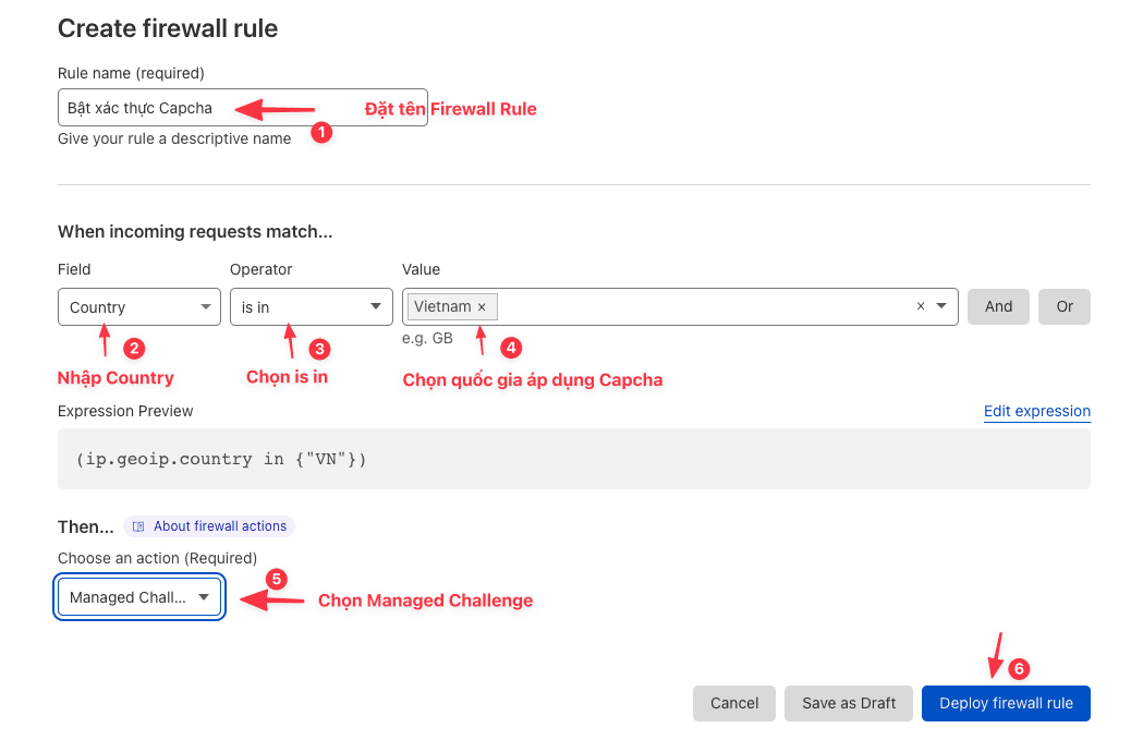 Effective ways to prevent DDoS attacks with CloudFlare