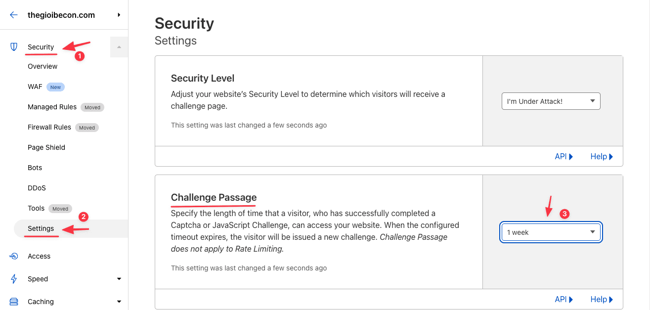 Effective ways to prevent DDoS attacks with CloudFlare