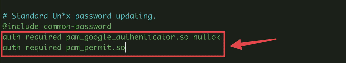 How to configure SSH Two Factor Authentication on Ubuntu 22.04