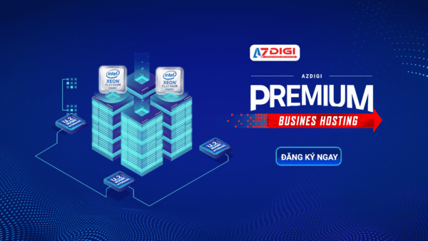 Hosting doanh nghiệp (Business Hosting) là gì?