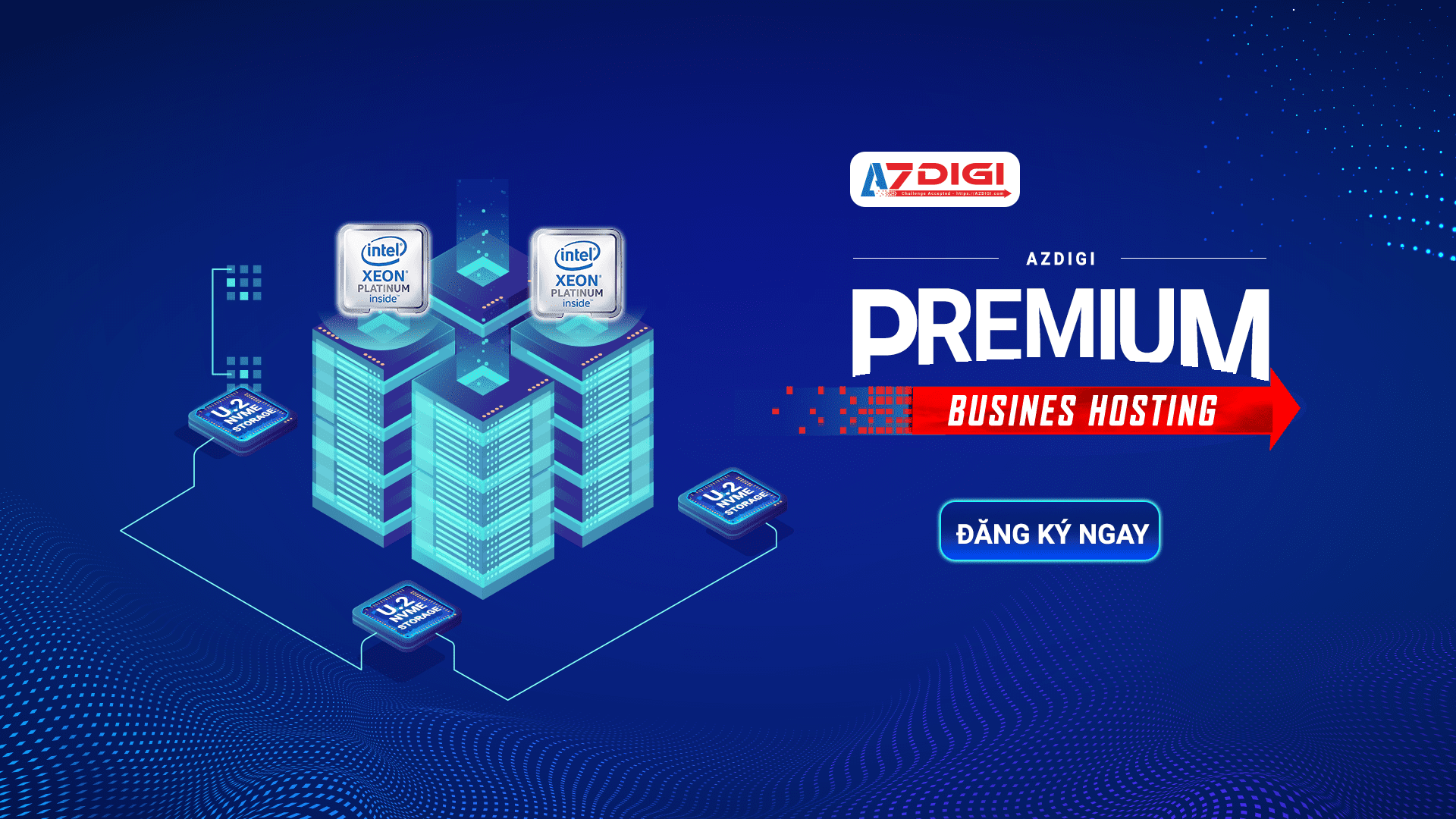 Premium Business Hosting 