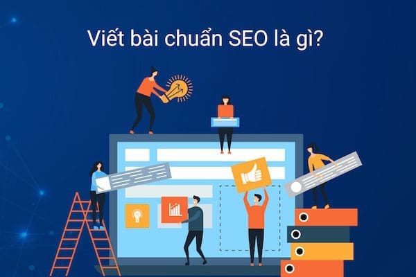 viết bài chuẩn seo