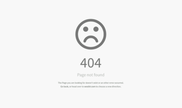 Sửa lỗi 404 Not Found trong WordPress