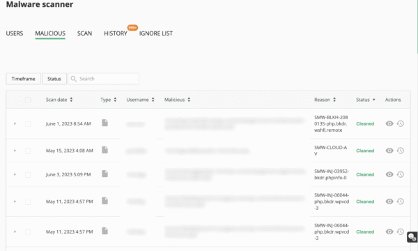 Imunify360 tăng cường bảo mật cho WordPress thế nào?