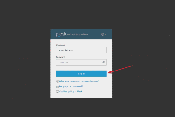 Hướng dẫn tạo User quản lý Website ở Plesk