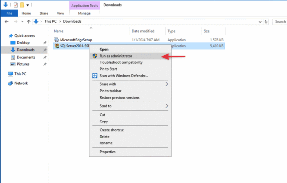 Hướng dẫn cài đặt SQL Server 2016 trên Windows Server 2016 - AZDIGI Blog