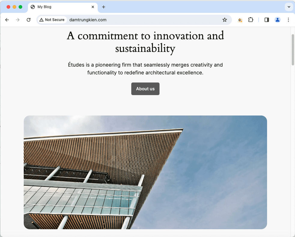 Hướng dẫn cài đặt WordPress lên XVPS
