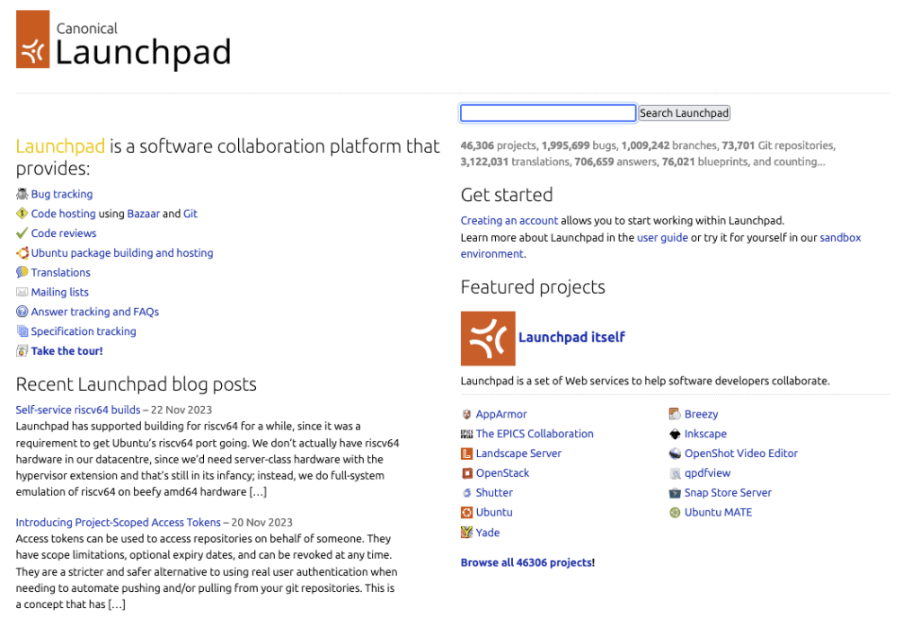 11 lựa chọn thay thế GitHub tốt nhất - AZDIGI Blog