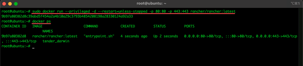 Rancher là gì và hướng dẫn cài đặt Rancher.