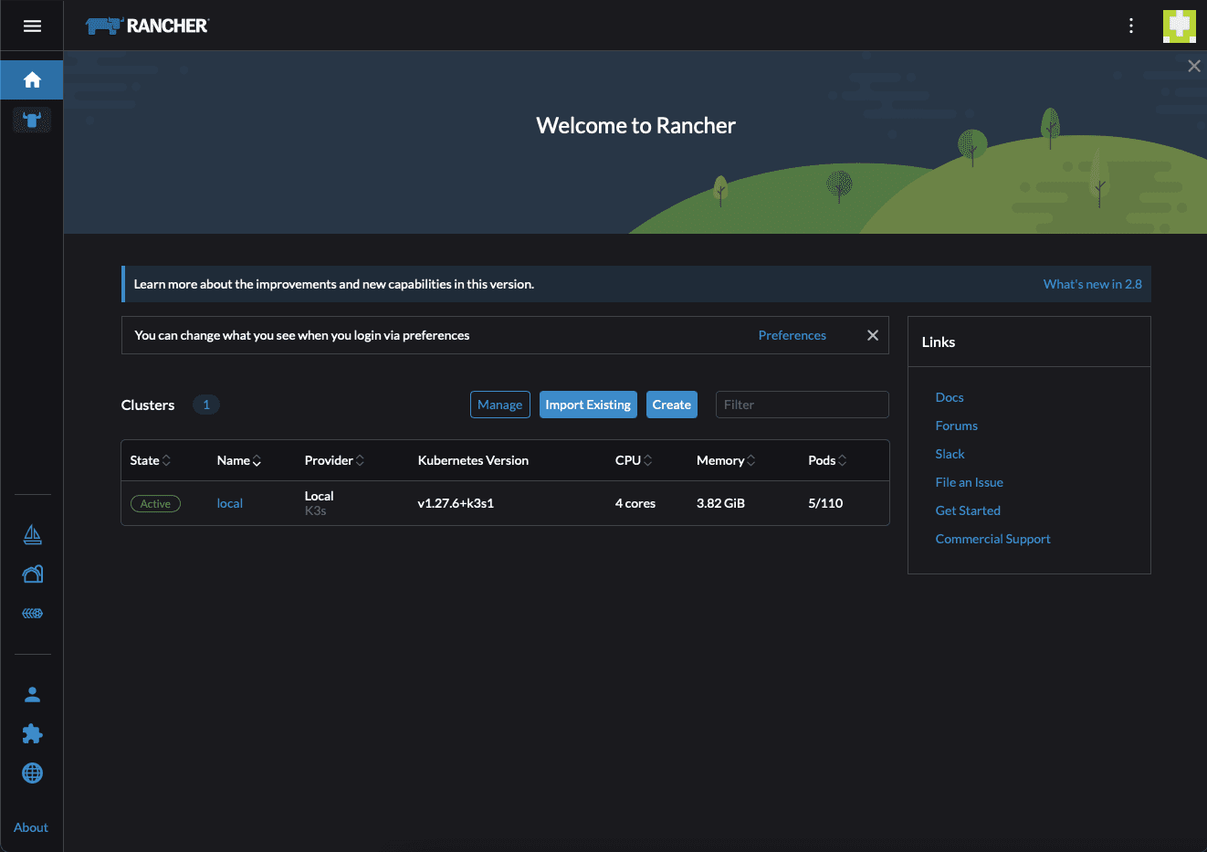 Rancher là gì và hướng dẫn cài đặt Rancher.