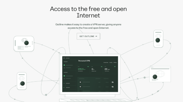Cài đặt VPN Server trên VPS với Outline VPN