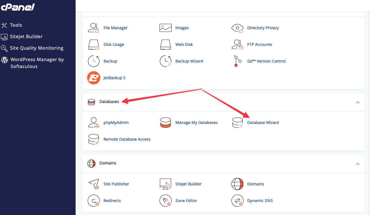 Hướng dẫn cài Ghost CMS trên hosting cPanel