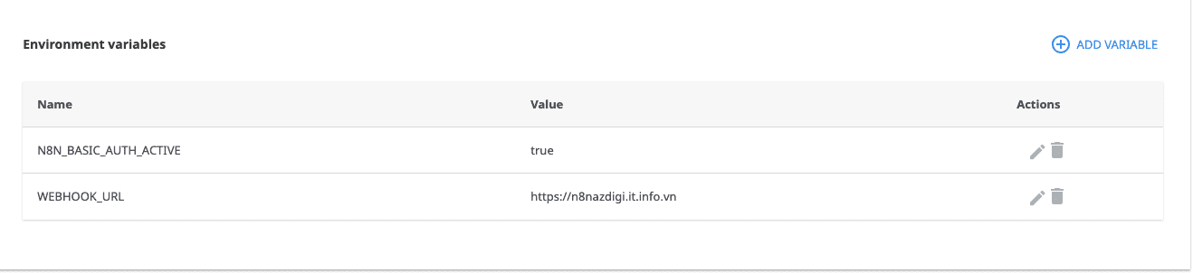 Hướng dẫn cài đặt n8n trên cPanel nhanh chóng và dễ dàng
