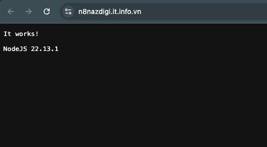 Hướng dẫn cài đặt n8n trên cPanel nhanh chóng và dễ dàng