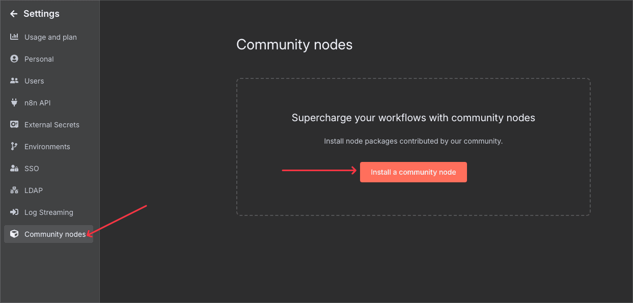 Hướng dẫn cài node zalo trên n8n