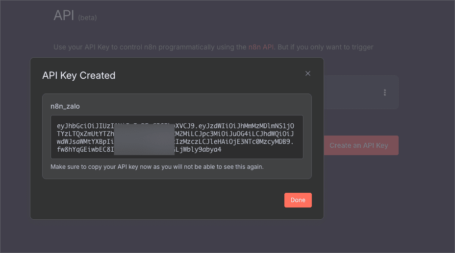 Hướng dẫn cài node zalo trên n8n