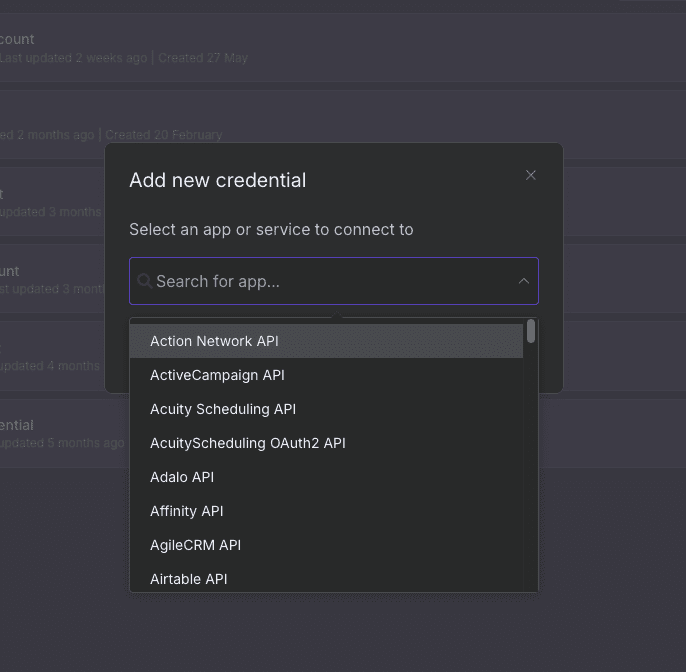 Tổng quan và các tính năng trên giao diện n8n