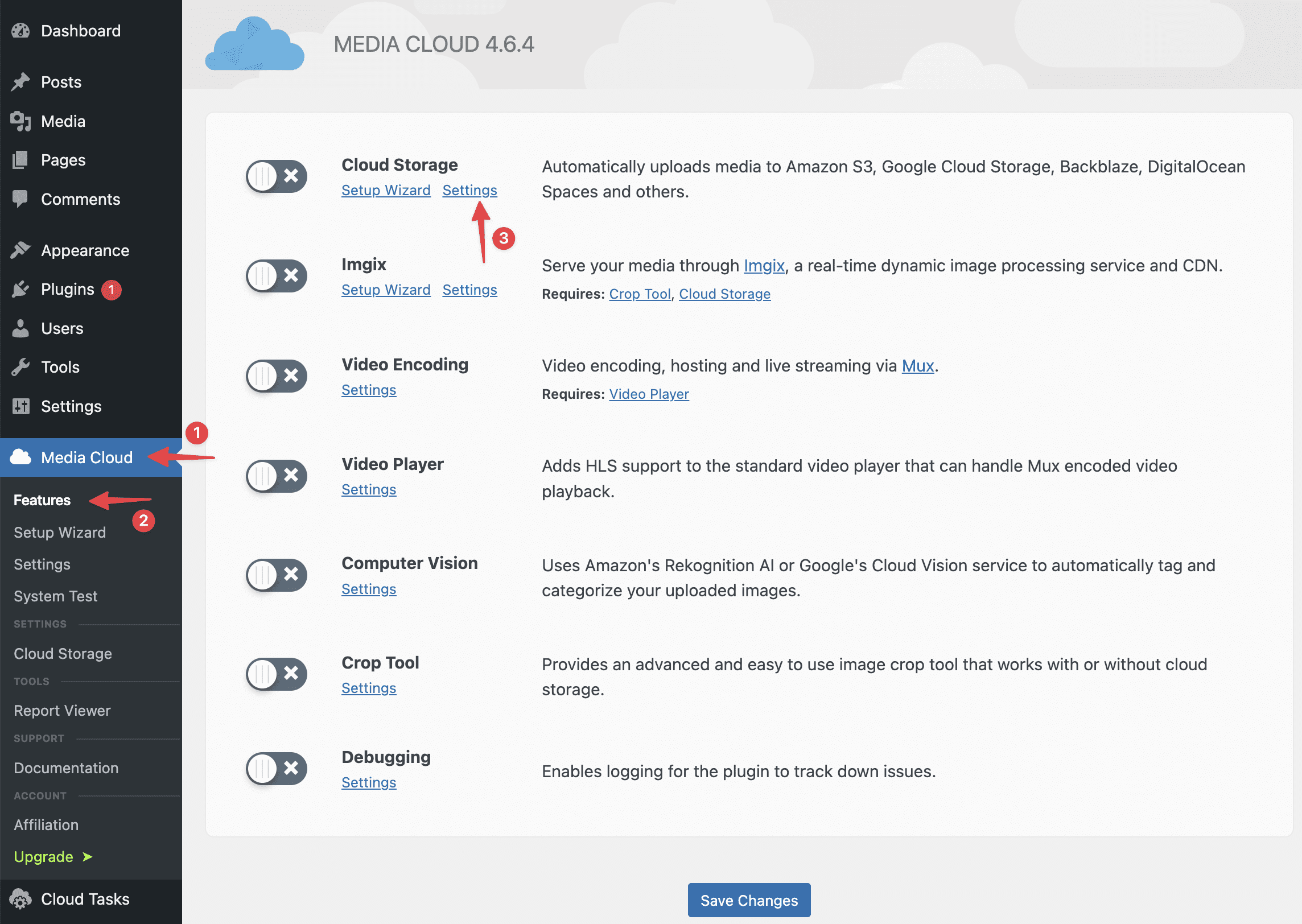 Tích hợp dịch vụ Object Storage vào WordPress để lưu trữ hình ảnh