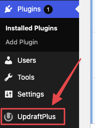 Backup dữ liệu WordPress lên S3 bằng plugin UpdraftPlus