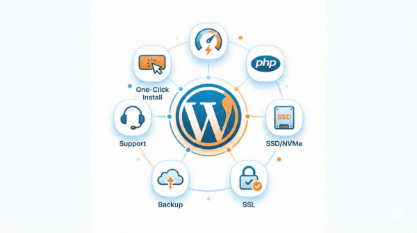 Cách chọn Hosting tốt nhất cho Website WordPress