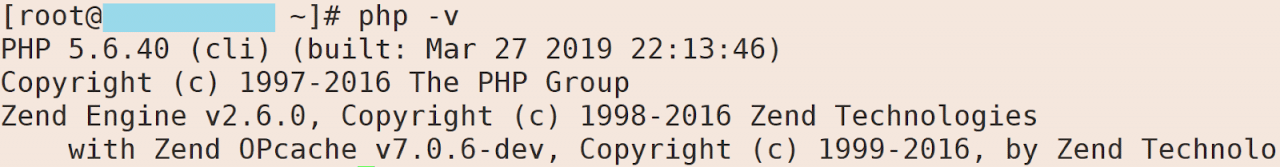 install OPcache DirectAdmin