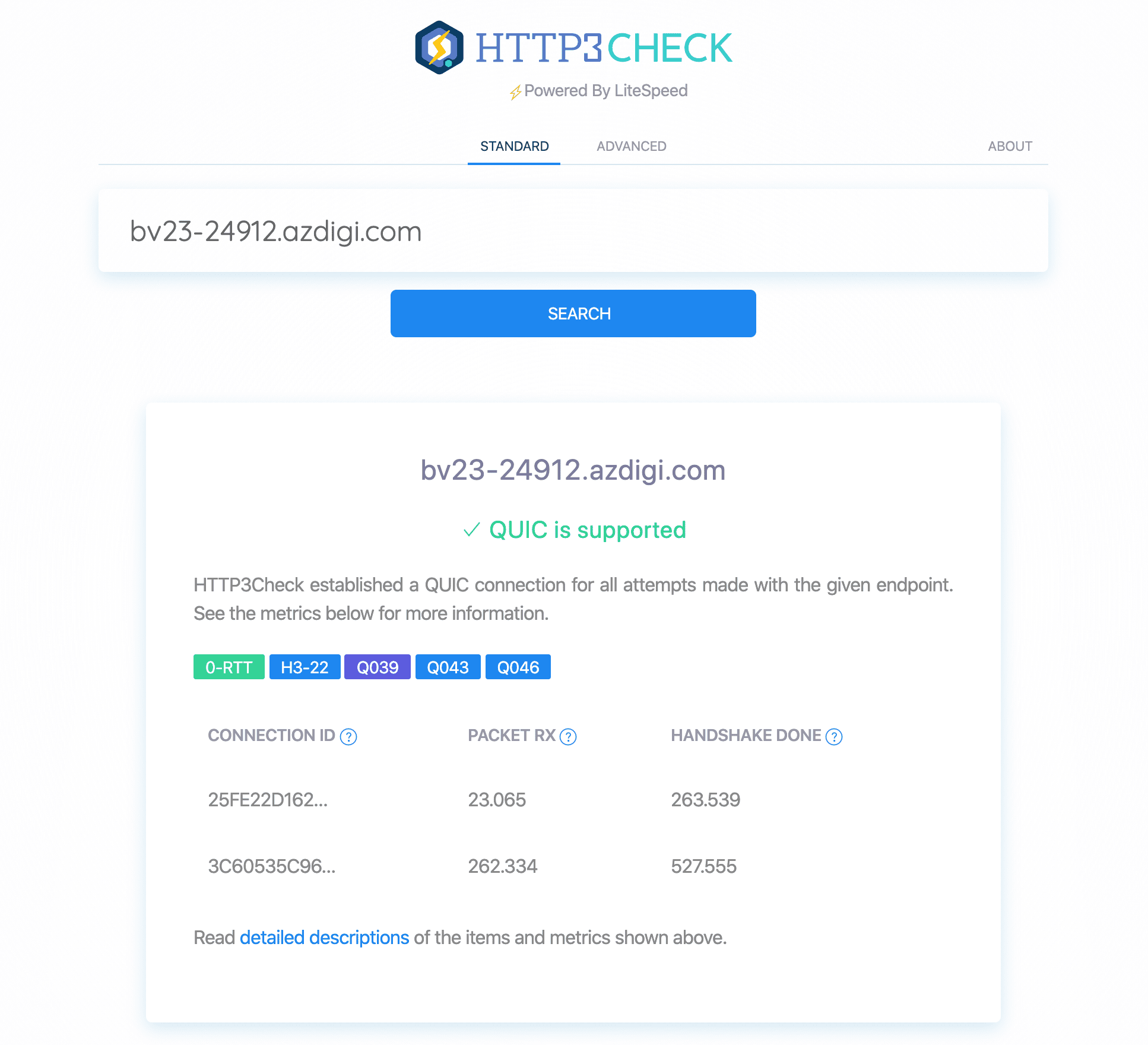 How to speed up a website?