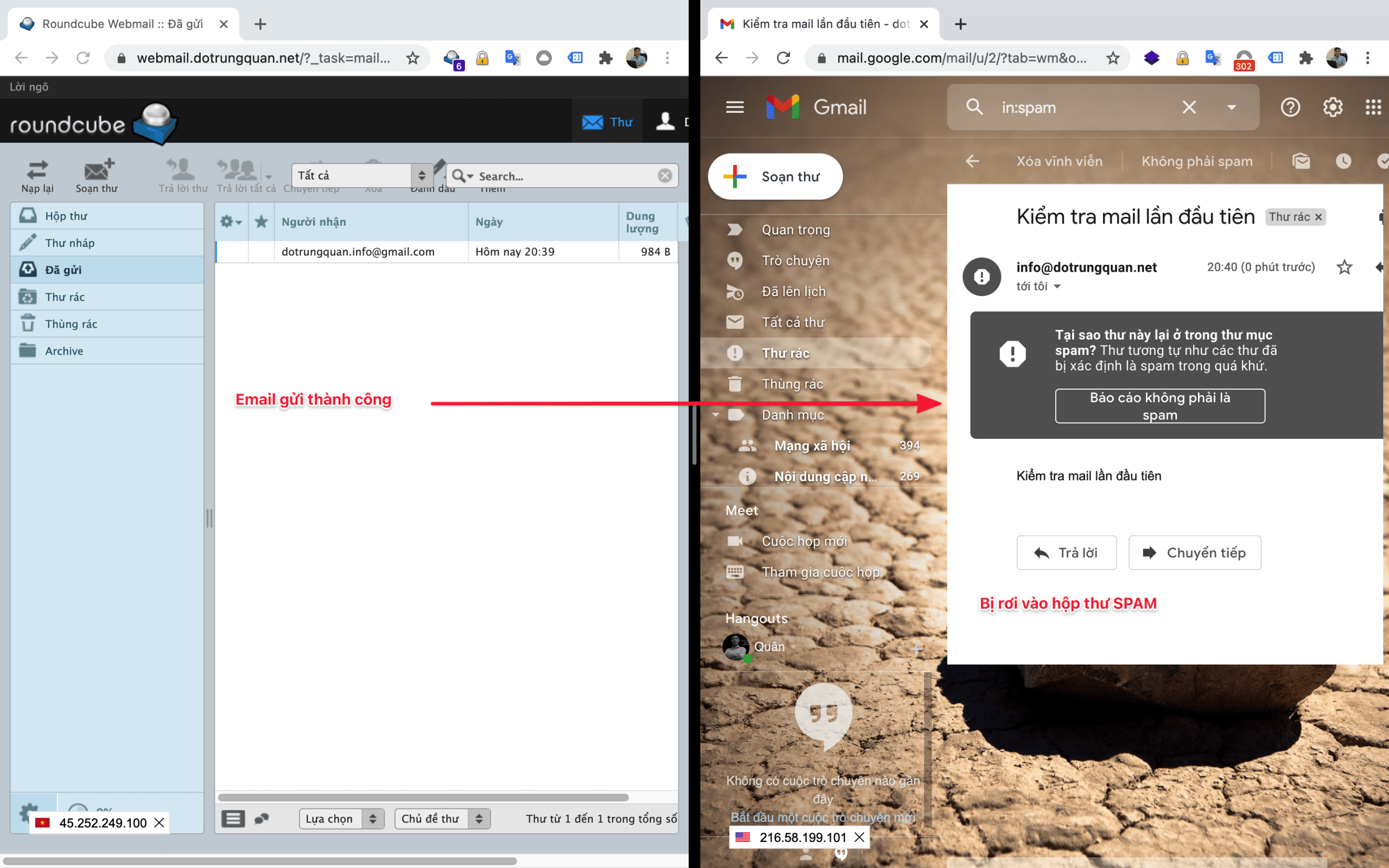 configure DIKIM SFP on HestiaCP