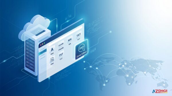Hướng dẫn sửa DNS với tính năng Zone Editor trong cPanel