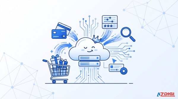 Website bán hàng cần hosting như thế nào?