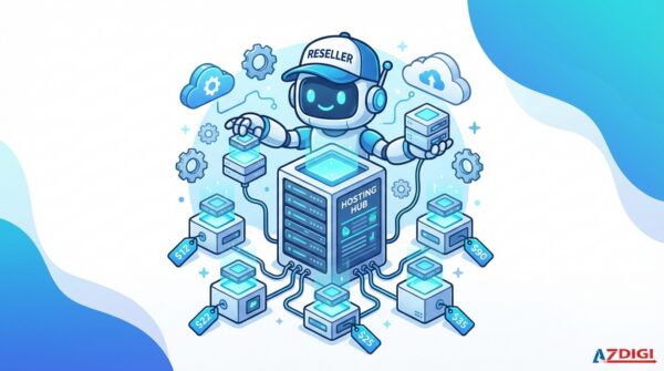 Reseller Hosting là gì và dành cho ai?