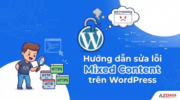 Hướng dẫn sửa lỗi Mixed Content trên WordPress