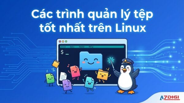 Các trình quản lý tệp tốt nhất trên Linux