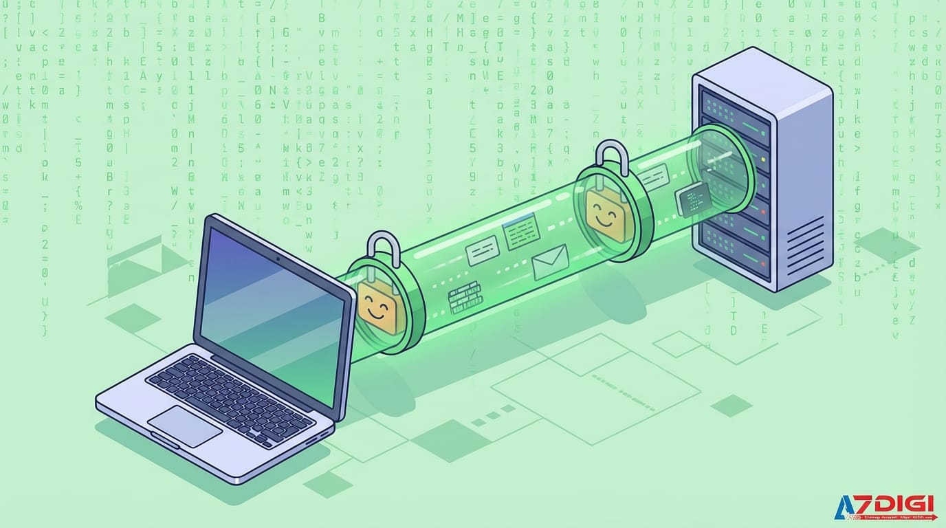 Tạo VPN hoặc SSH Tunnel để truy cập OpenClaw trên VPS an toàn