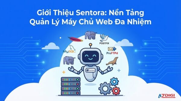 Giới Thiệu Sentora: Nền Tảng Quản Lý Máy Chủ Web Đa Nhiệm