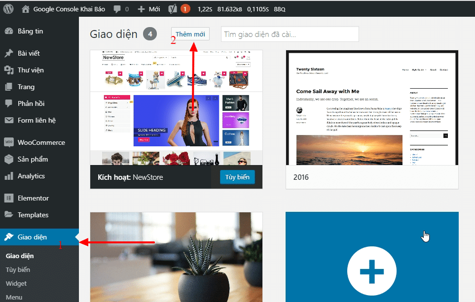 how to install theme on wordpress