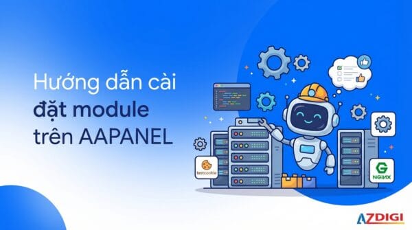 Hướng dẫn cài đặt module trên AAPANEL