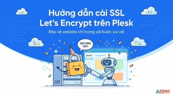 Hướng dẫn cài SSL Let’s Encrypt trên Plesk