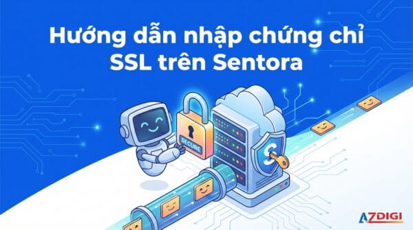 Hướng dẫn nhập chứng chỉ SSL trên Sentora