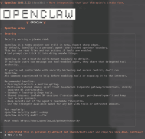 Hướng dẫn OpenClaw chi tiết nhất từ A tới Z 2026