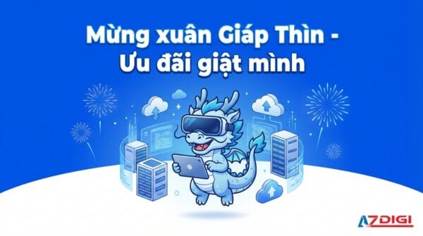 Mừng xuân Giáp Thìn – Ưu đãi giật mình