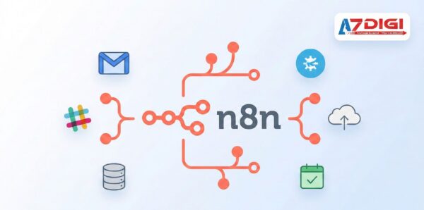 n8n là gì? Hướng dẫn toàn diện về tự động hoá với n8n