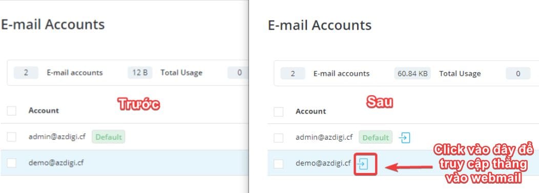 Enable One-Click Login for RoundCube feature on DirectAdmin