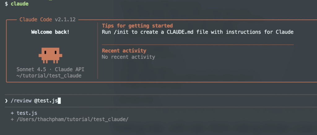 Gắn liên kết đến file cụ thể cần AI xử lý