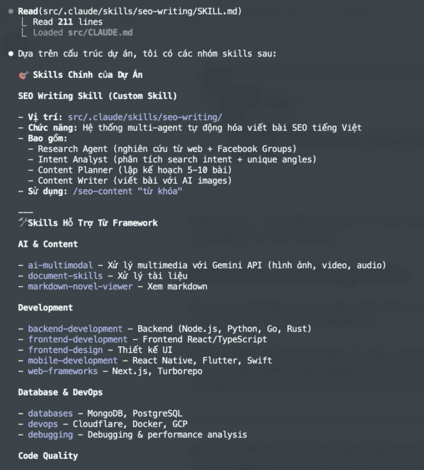 Hướng dẫn toàn diện về Agent Skills trong Claude Code - AZDIGI Blog