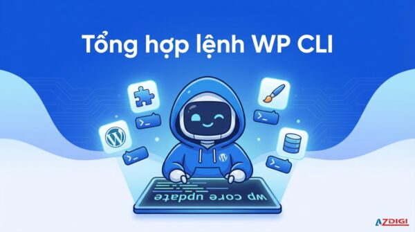 Tổng hợp lệnh WP CLI