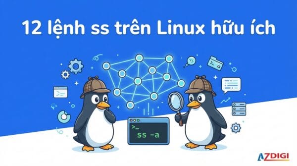 12 useful ss commands on Linux