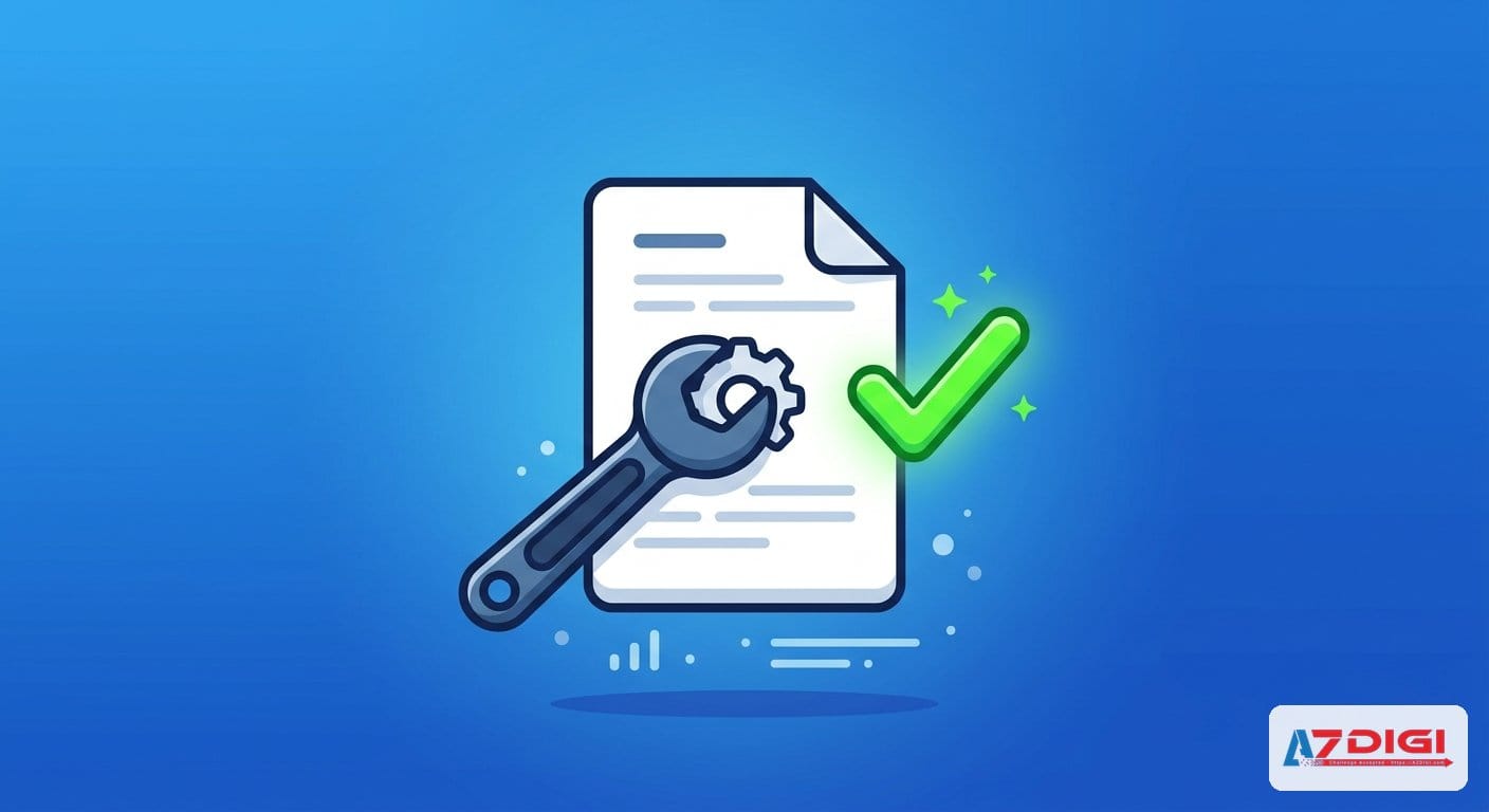 Sửa file htaccess khắc phục lỗi 500