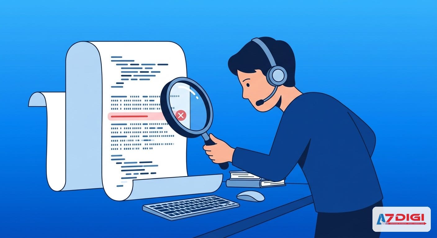 Kiểm tra PHP version và file permissions