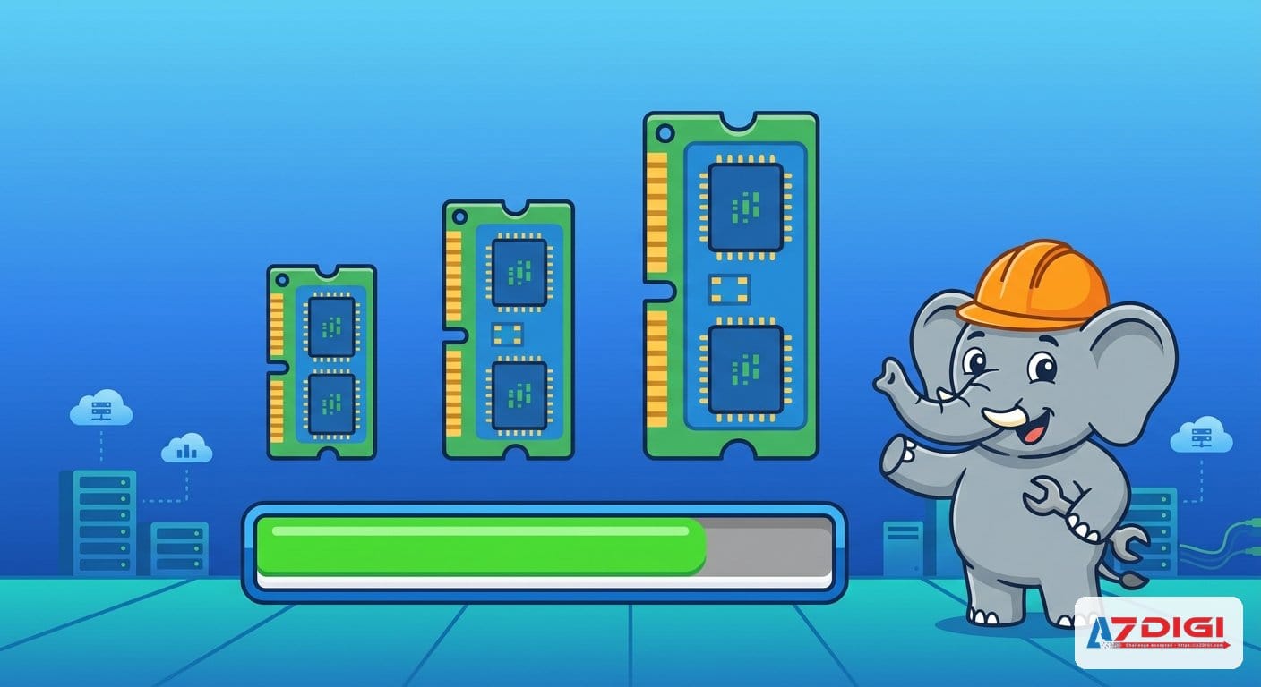 Tăng PHP memory limit WordPress