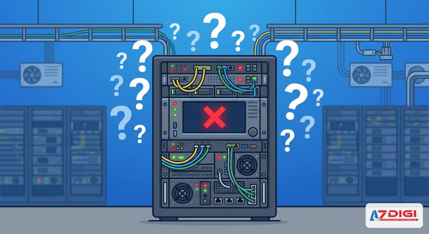 Lỗi 500 Internal Server Error là gì